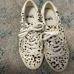 Madewell Low Top Sneaker